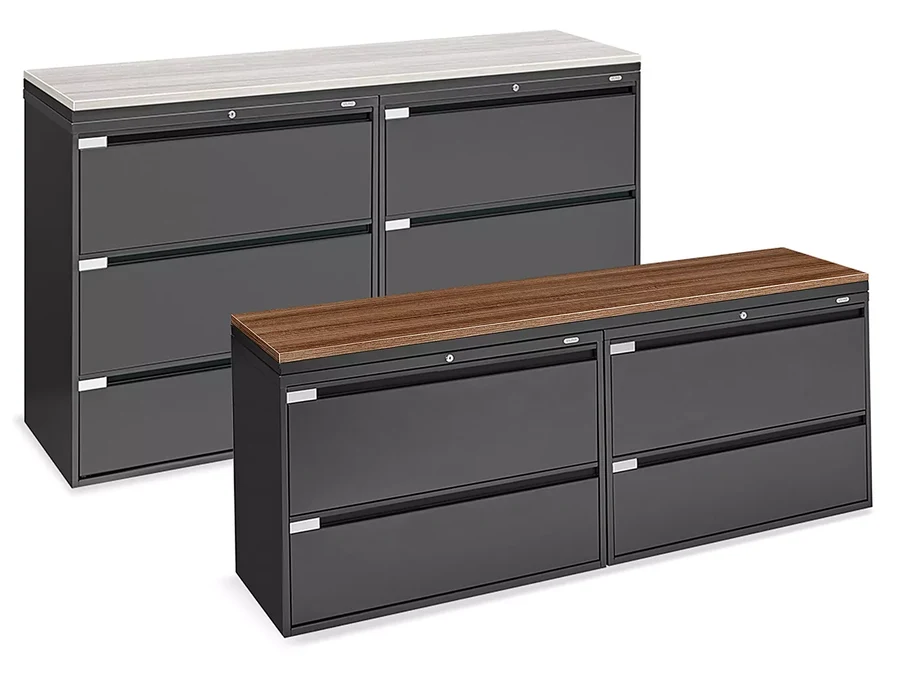 Industrial Storage Credenzas