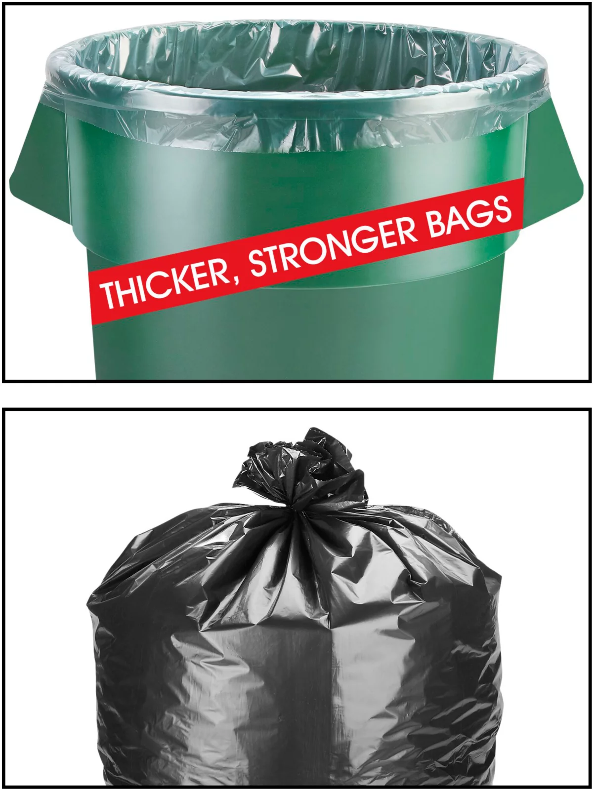 Industrial Trash Liners