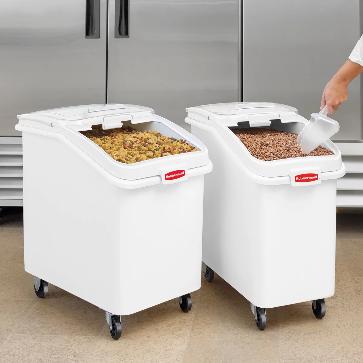 Ingredient Bins