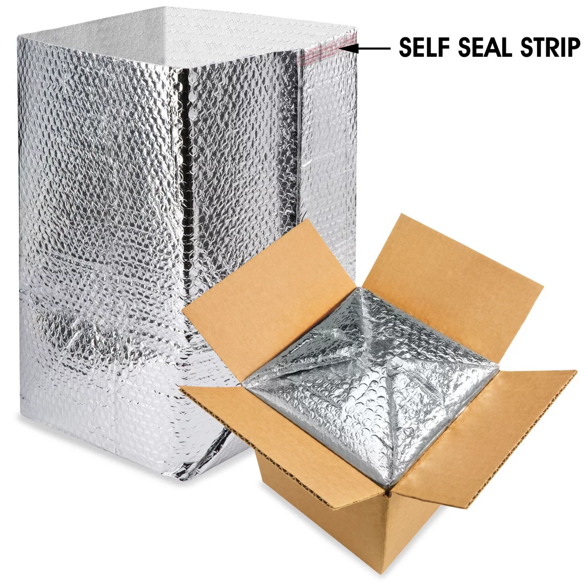 Insulated Box Liners