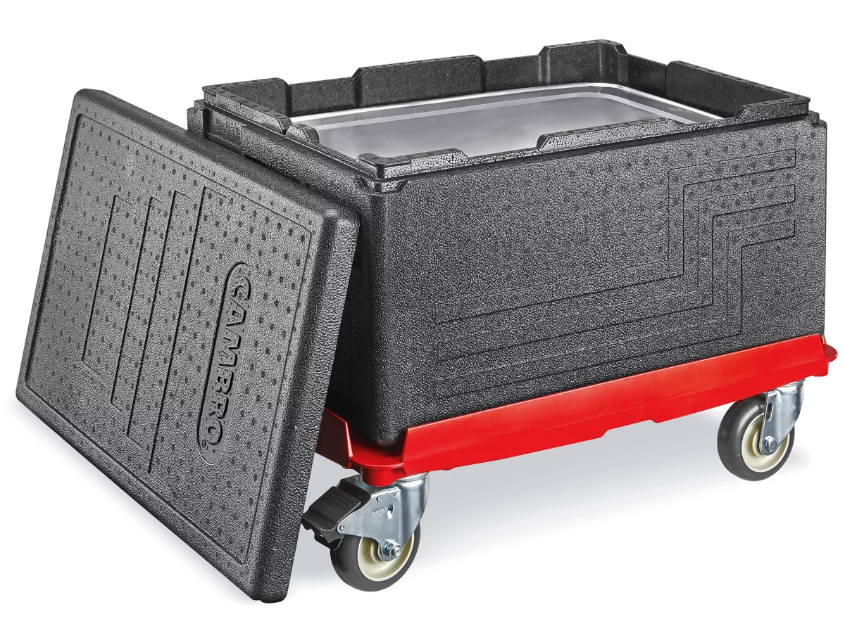 Insulated Transport Containers