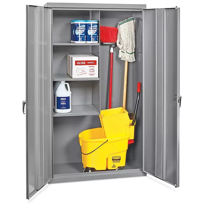 Janitorial Cabinet