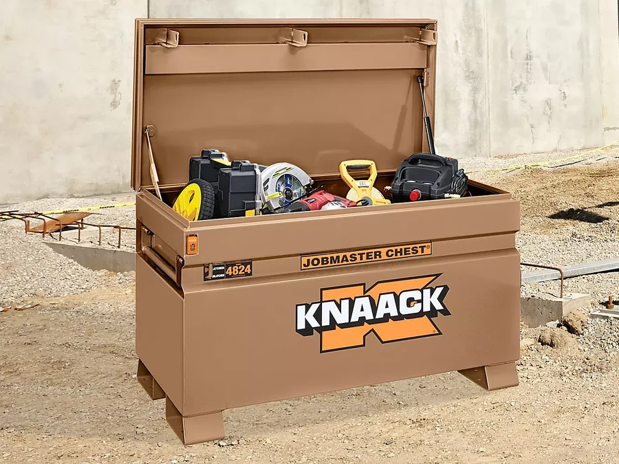 Jobsite Box