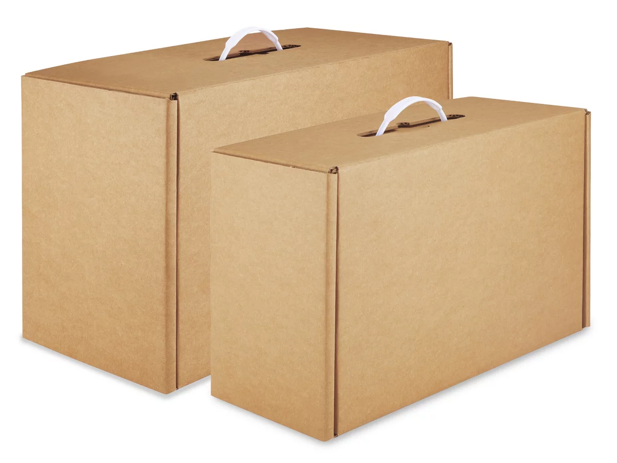 Jumbo Carrying Cases