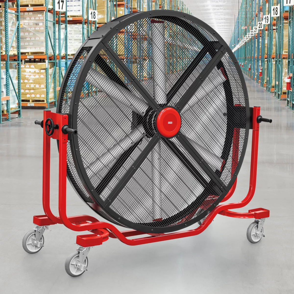 Jumbo Mobile Fan