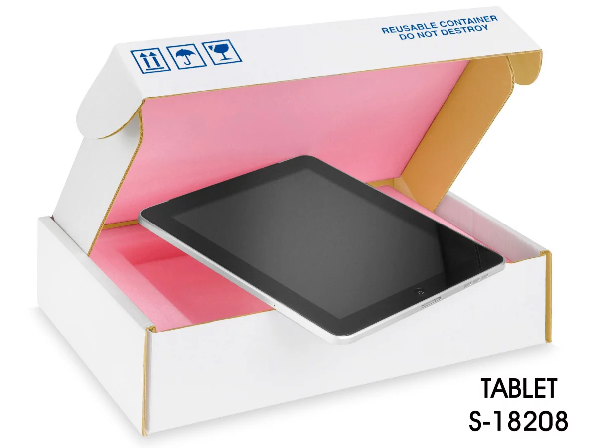 Laptop And Keyboard Mailers