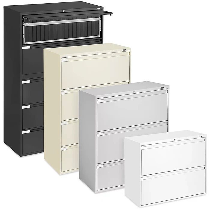 Lateral File Cabinets