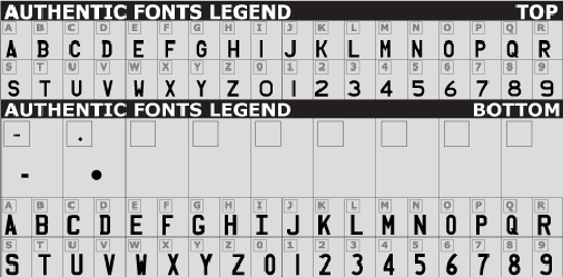 Motorcycle Plates reference 9