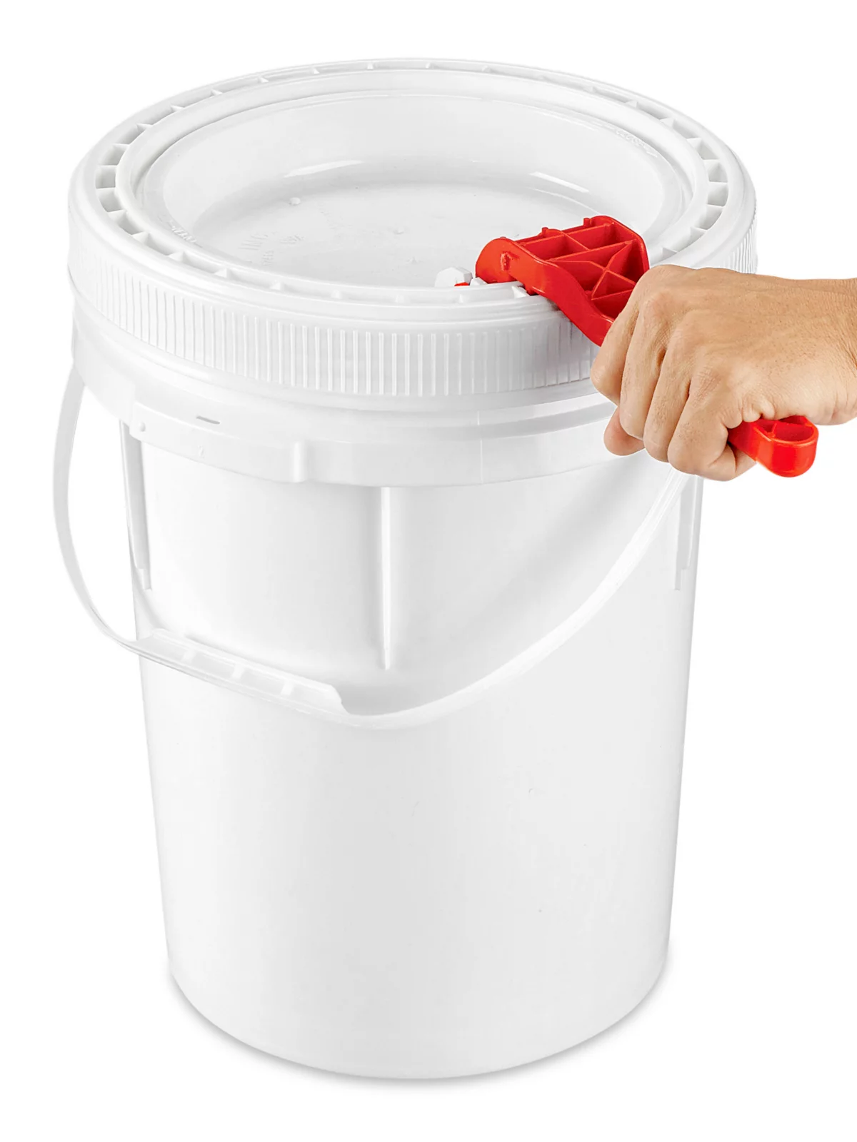 Liquid Screw Top Pails