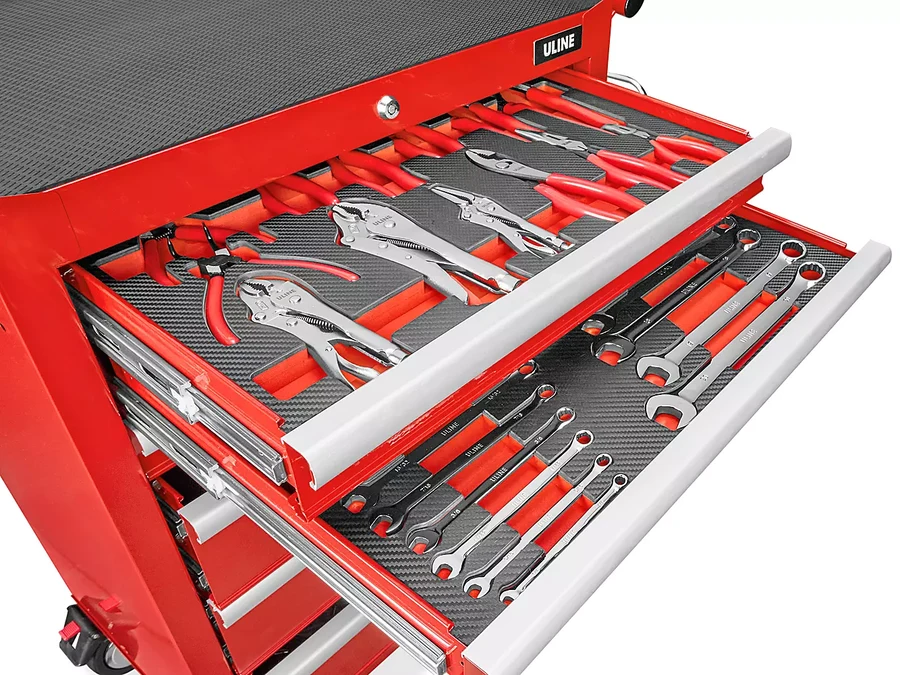Loaded Toolbox Foam Sets
