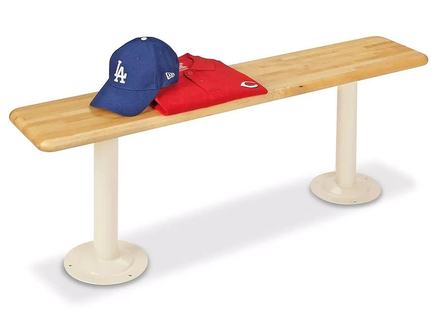 Locker Room Benches