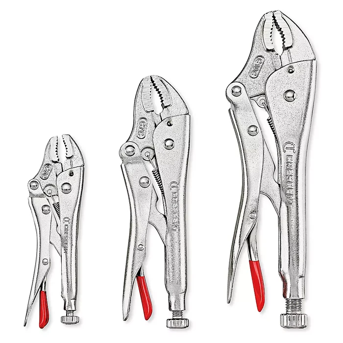 Locking Pliers Set