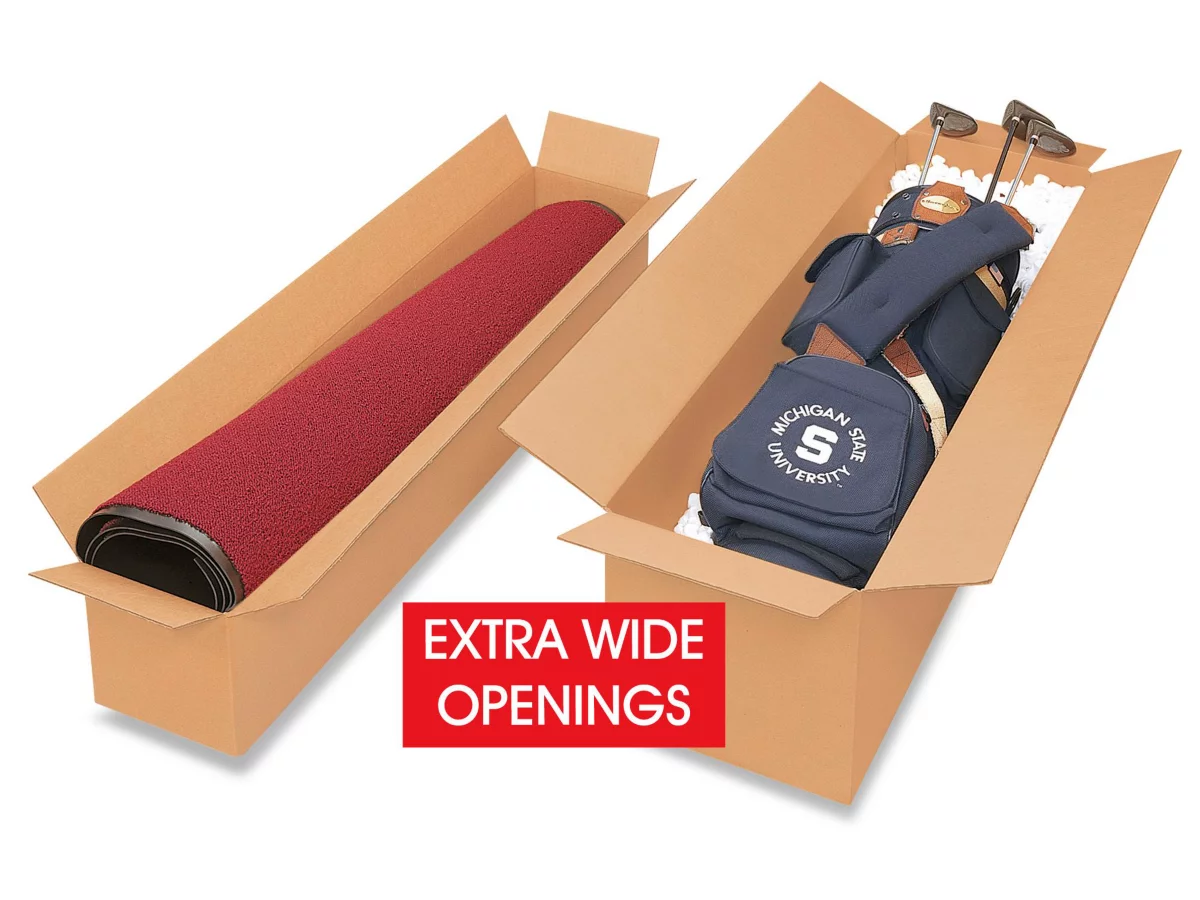 Long Boxes