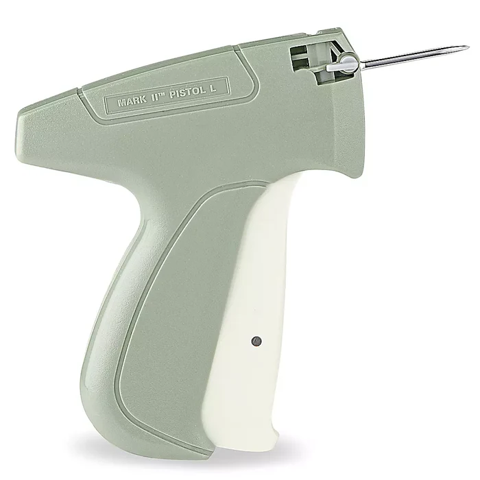 Long Needle Price Tag Gun and Fasteners