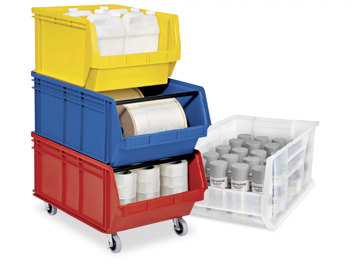 Magnum Hopper Bins