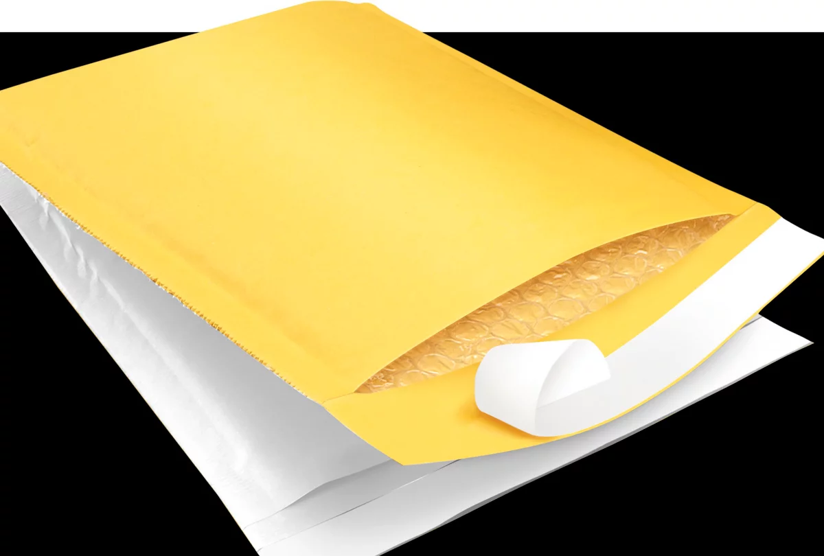 Bubble Mailers