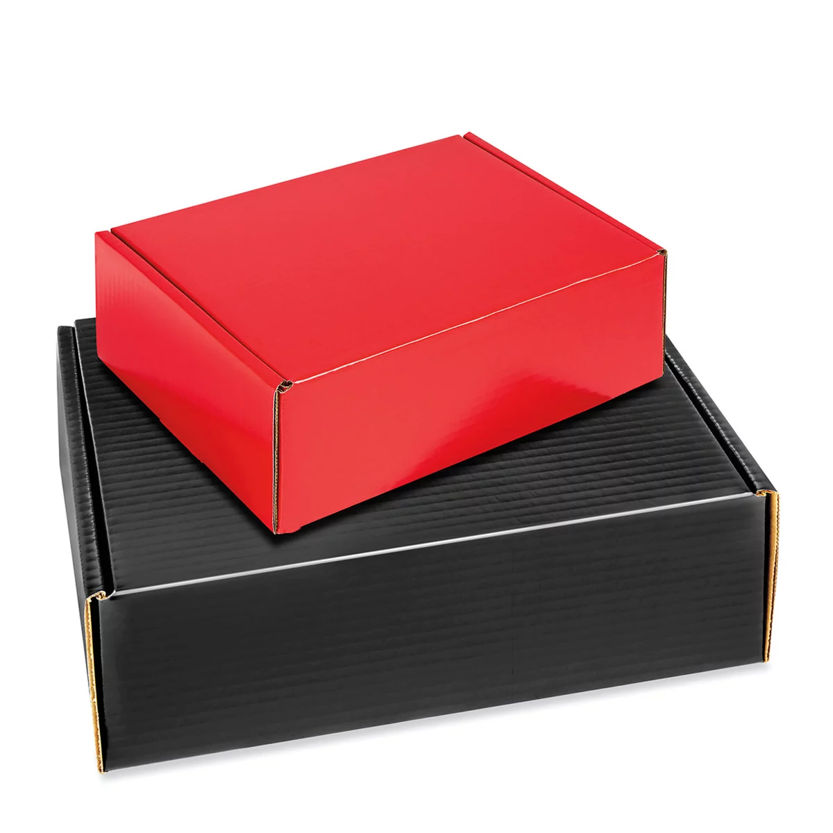 Colored Mailers