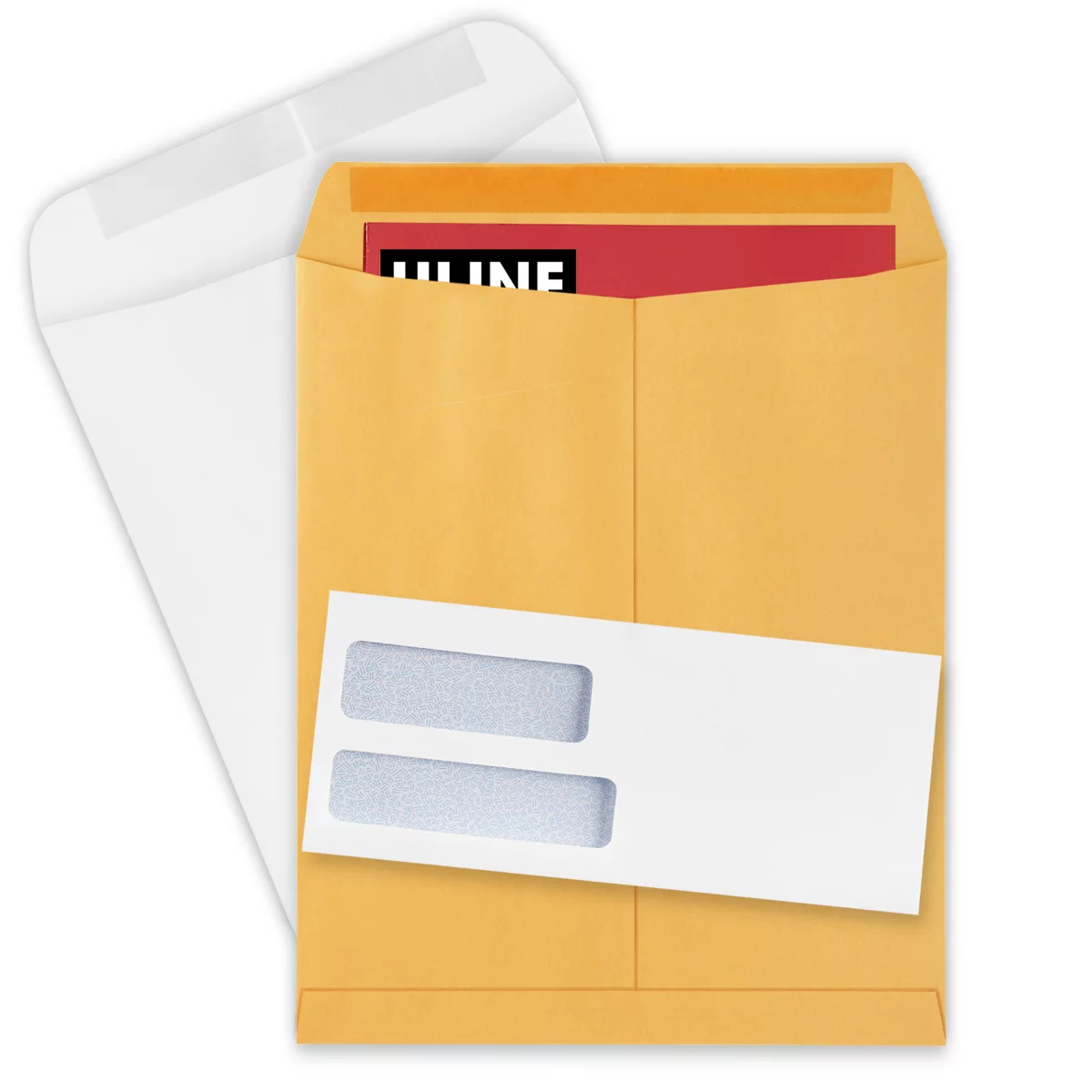 Paper Office Envelopes