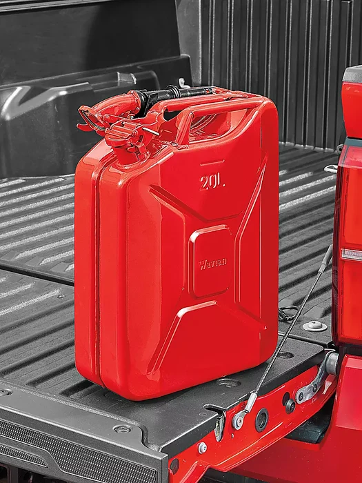 Metal Jerry Can