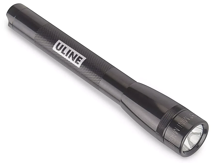 Mini LED Flashlight