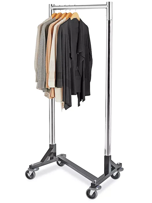 Mini Rolling Z-Rack