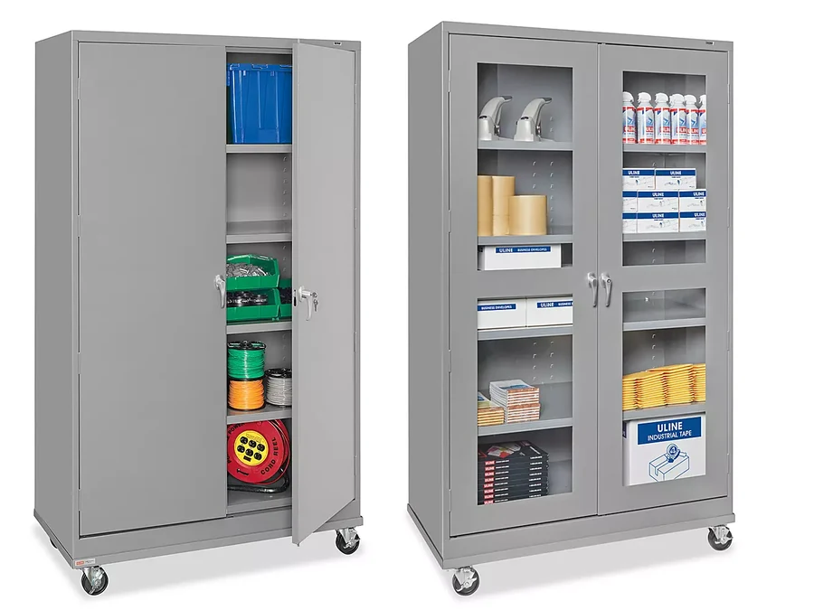 Mobile Storage Cabinets