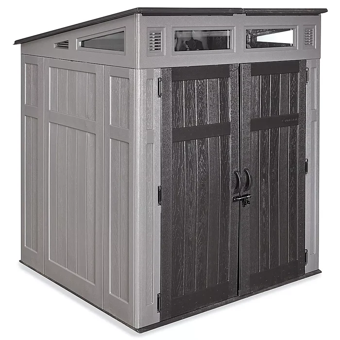 Modernist XL Storage Sheds
