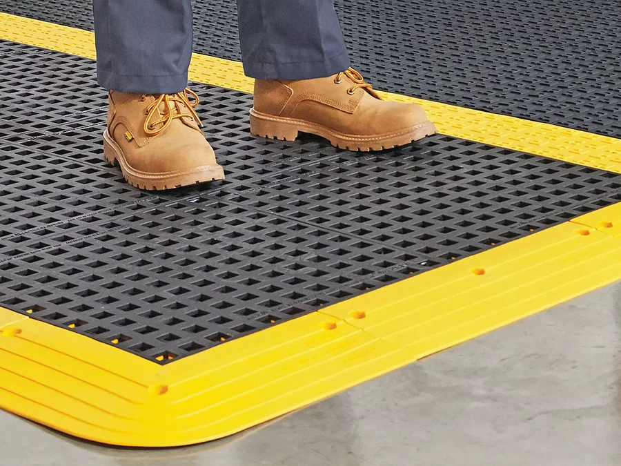 Modular Floor Mats