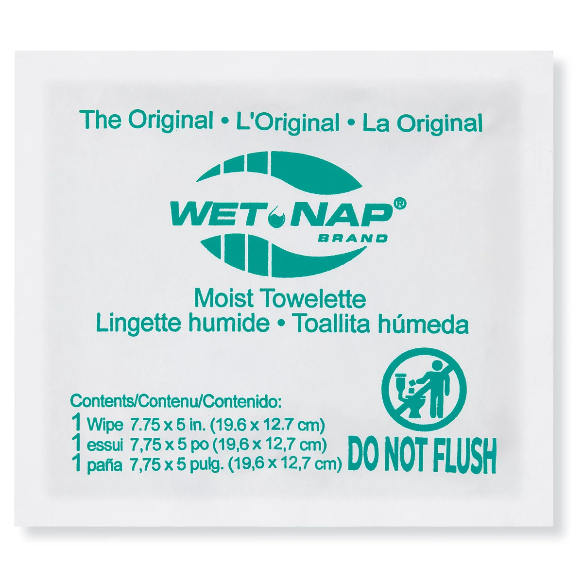 Moist Towelettes