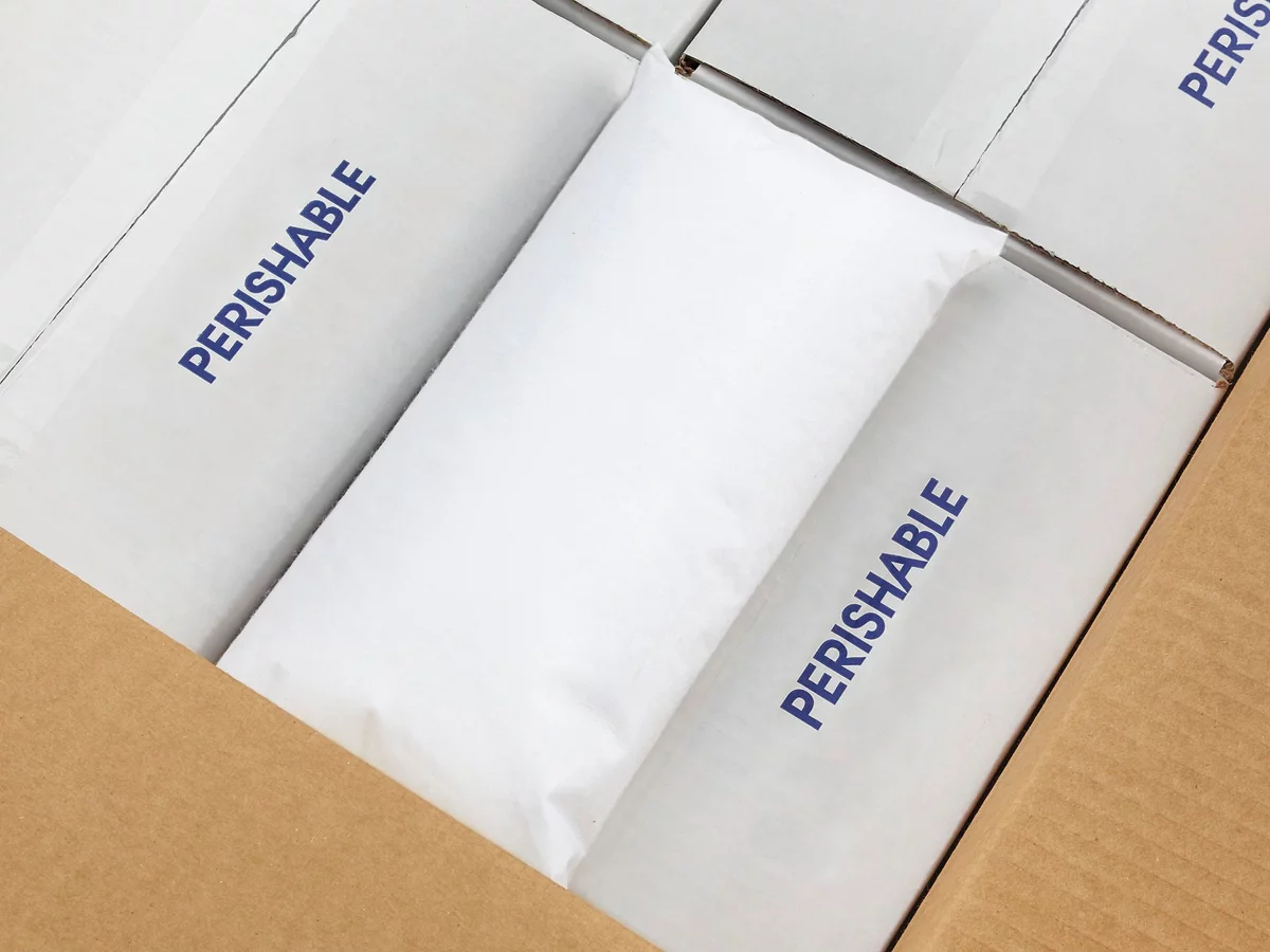 Moisture-Resistant Cold Packs