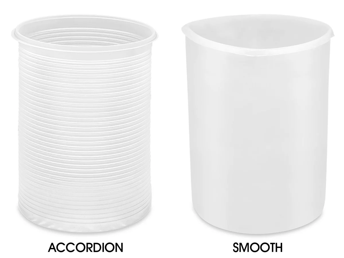 Molded Poly Drum Liners