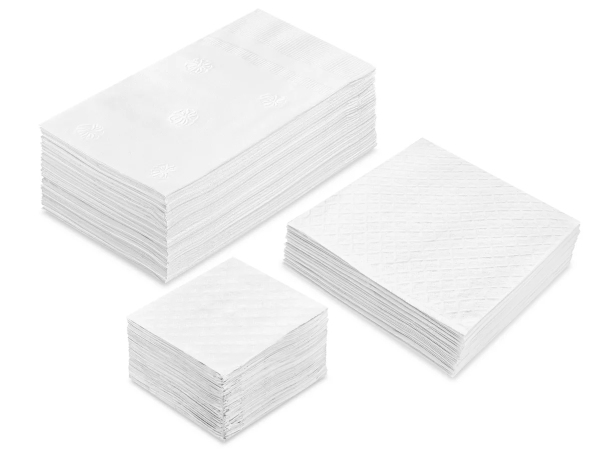 Napkins And Wet Wipes