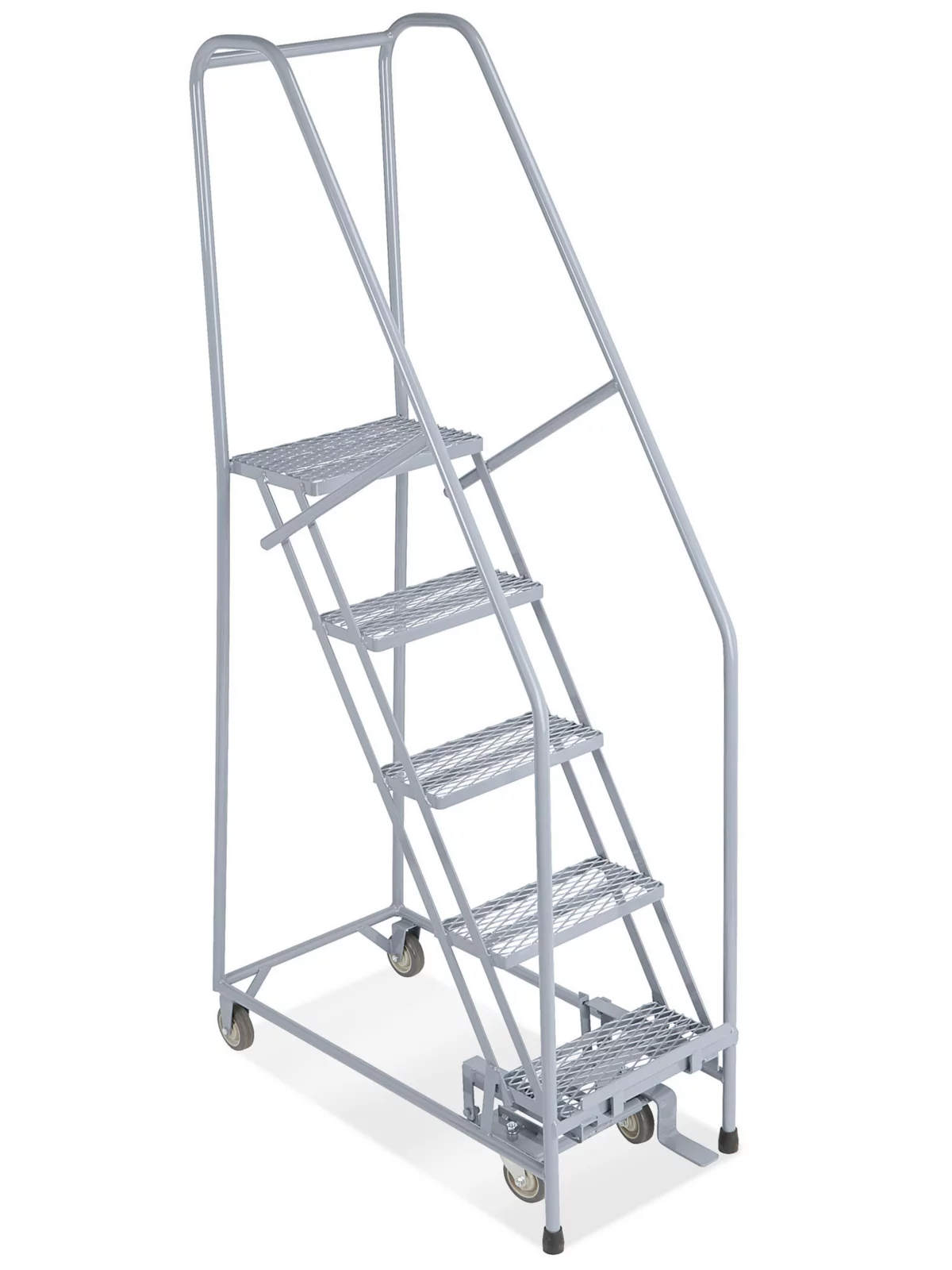 Narrow Aisle Rolling Ladders