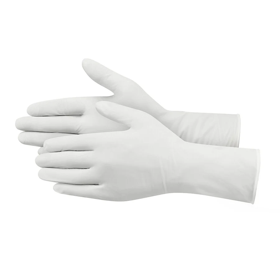 Non-Sterile Cleanroom Nitrile Gloves