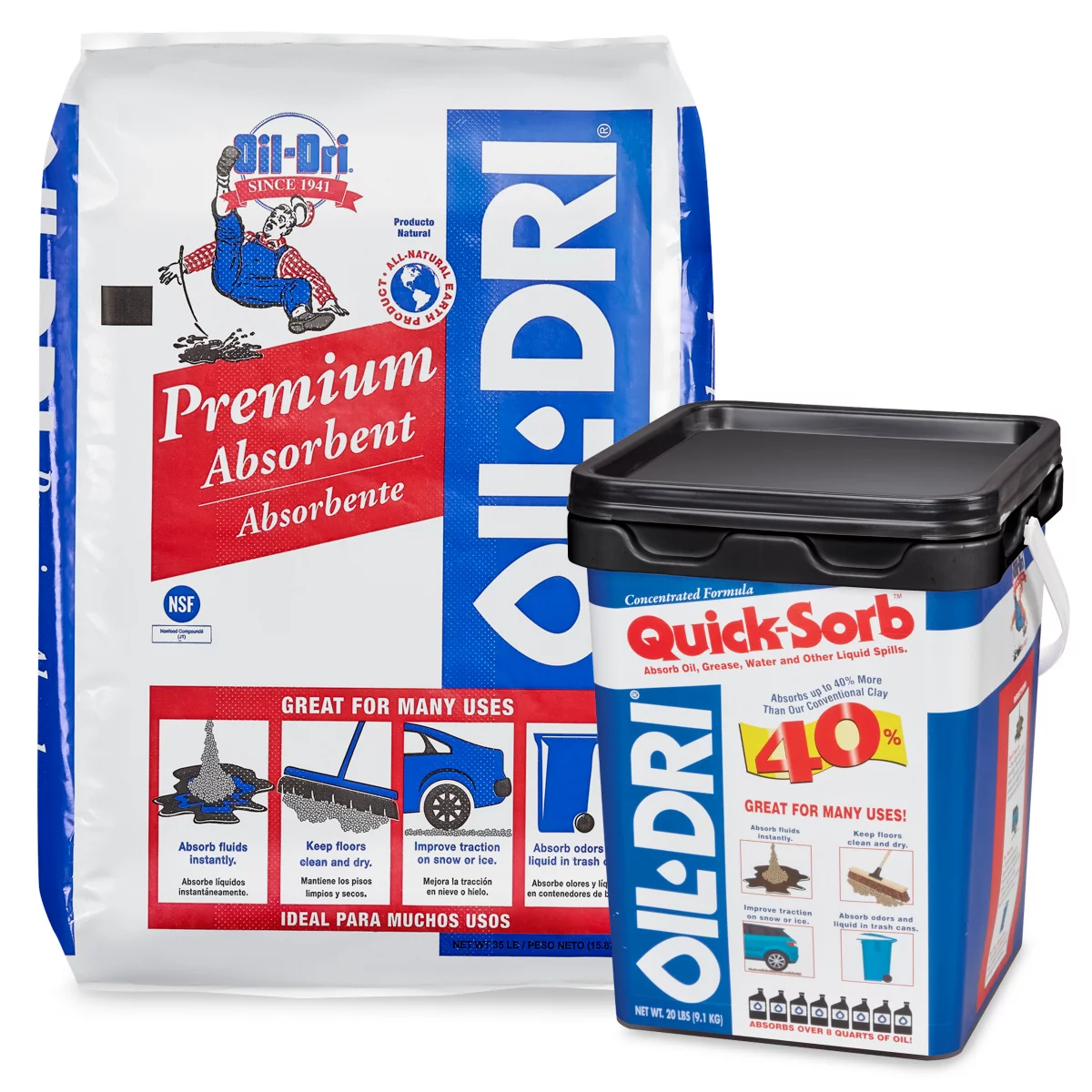 Oil-Dri