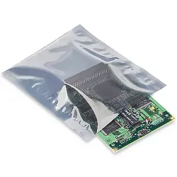 Open End Static Shielding Bags