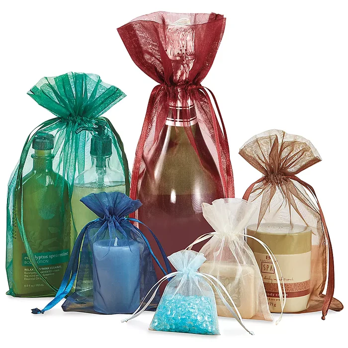 Organza Bags