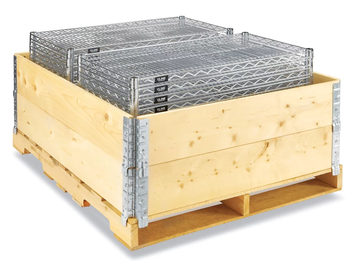 Pallet Collars
