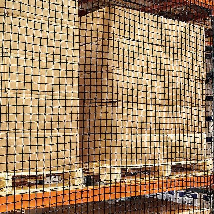 Pallet Rack Netting
