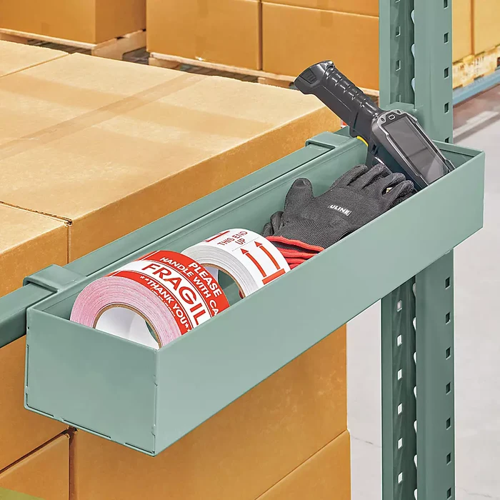 Pallet Rack Tool Trays