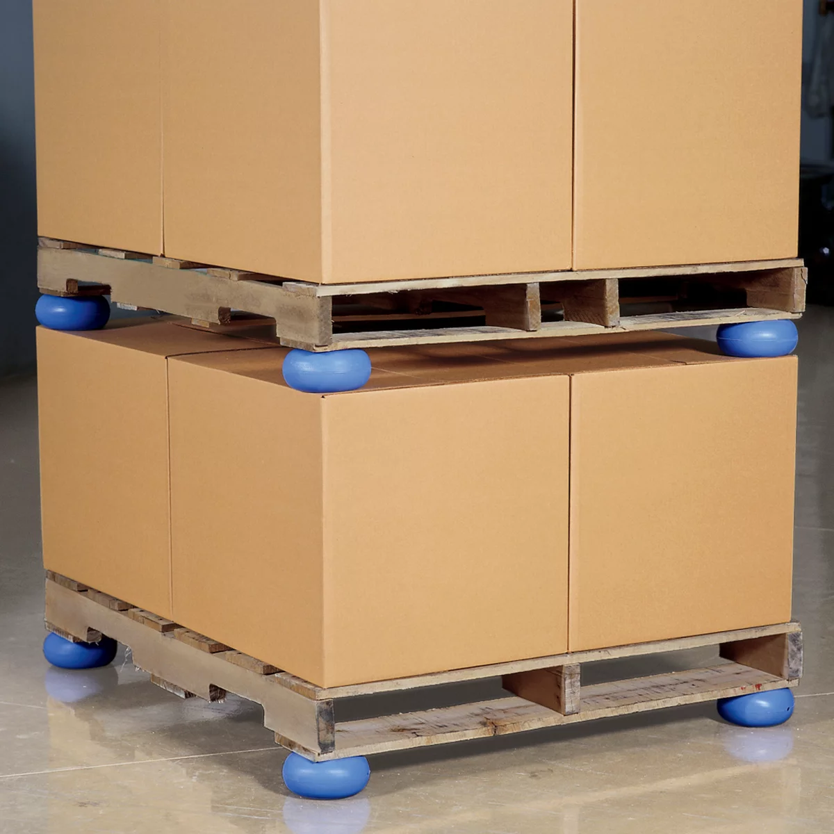 Pallet Skid Stabilizers