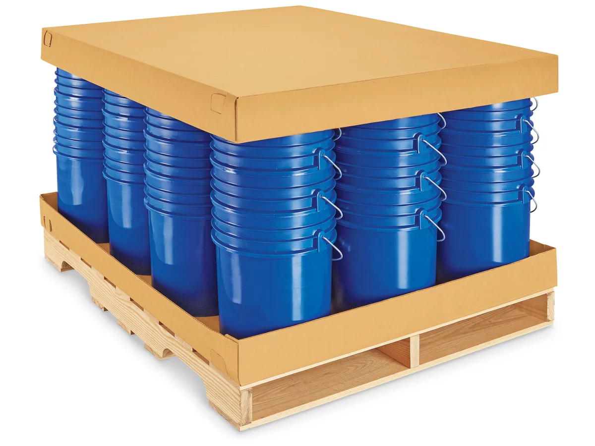 Pallet Trays