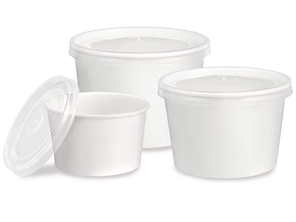 Paper Food Containers