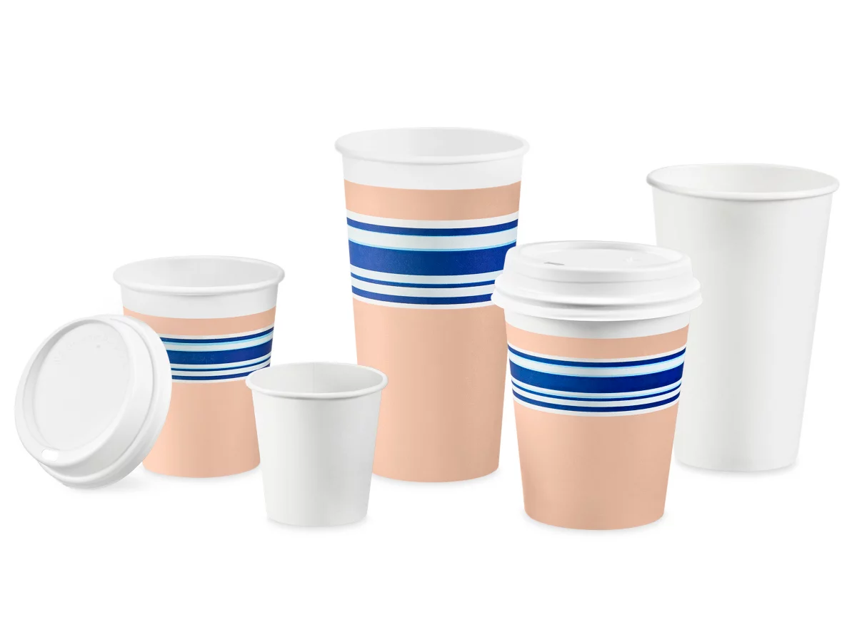 Paper Hot Cups