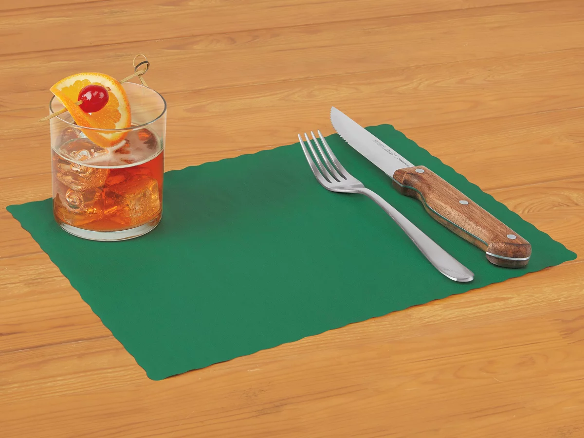Paper Placemats