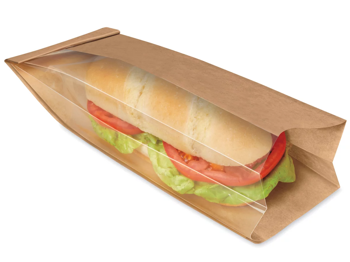 Paper To Go Bags