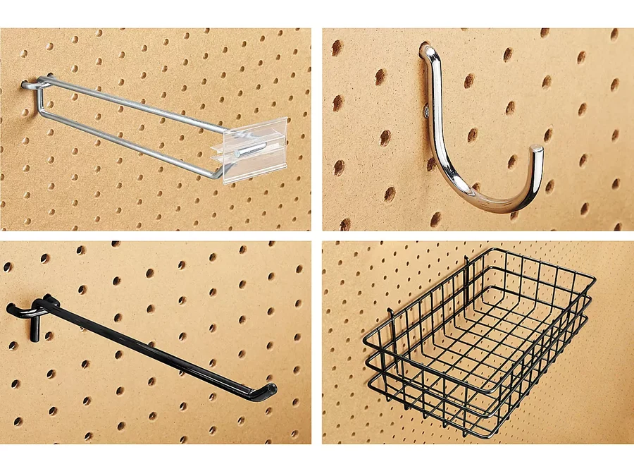 Pegboard Accessories