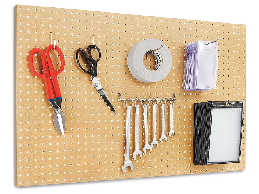 Pegboards
