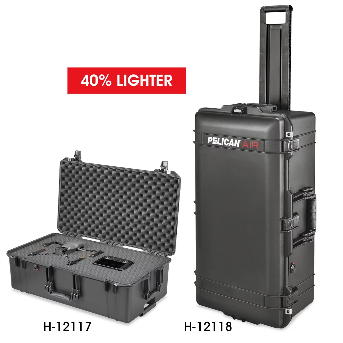 Pelican Air Travel Cases