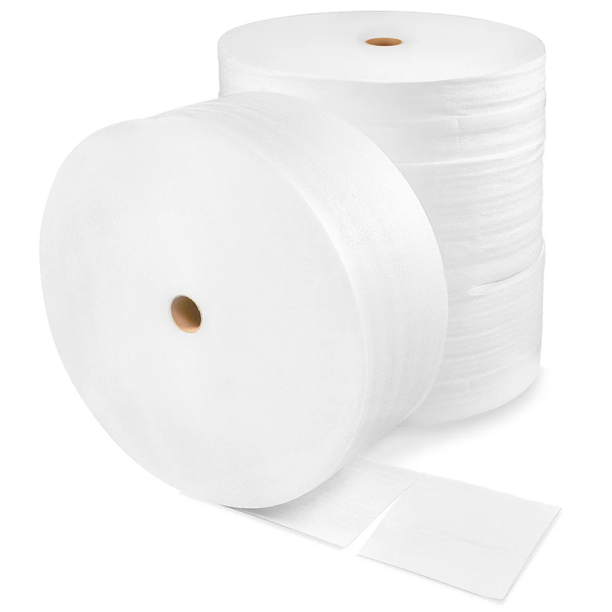 Perforated Foam Rolls
